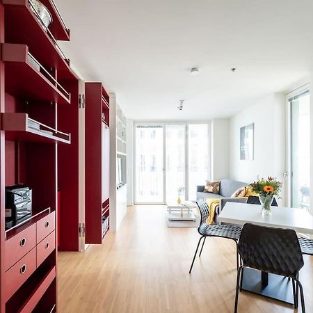Smart Studio With Terrace By Hm Viena Exterior foto
