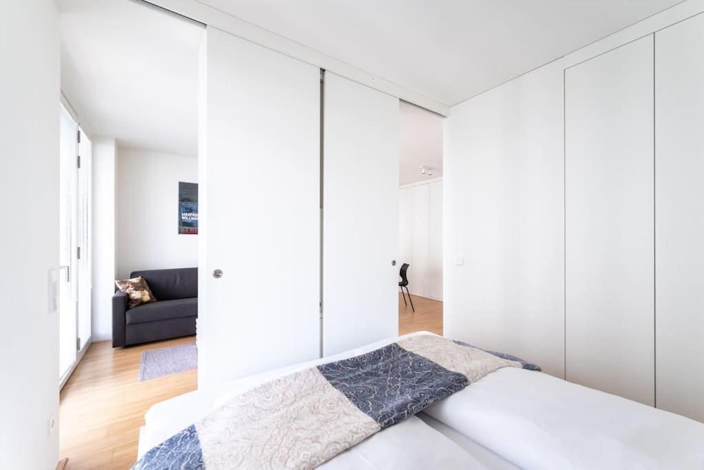 Smart Studio With Terrace By Hm Viena Exterior foto